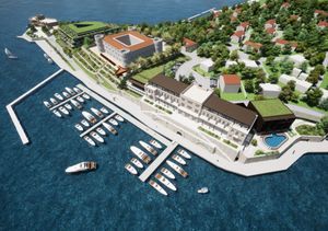 PROJEKT “NOVA KRALJEVICA” Gradit će se dva hotela, vrijedna 30 milijuna eura