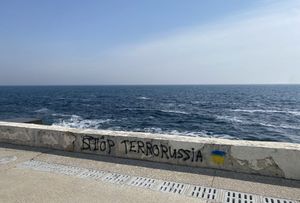 RUSI NAPADAJU LUKU ODESA Ukrajinci: “Žito je zarobljeno u našim silosima, moramo odblokirati Crno more!”