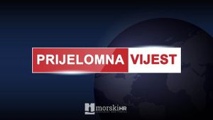 Na Braču se srušio zrakoplov s tri putnika – Civilna zaštita: “Svi putnici su preživjeli!”