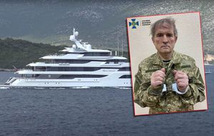 Jahta uhićenog Putinova prijatelja usidrena u Trogiru – Kapetan: “Objavite li išta, ja i vi nećemo dobro završiti!”