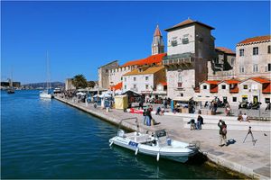 Započela geofizička istraživanja u sklopu projekta Trogir Through