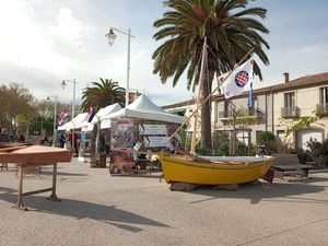 Hrvatska maritimna baština u francuskom gradiću Marseillanu