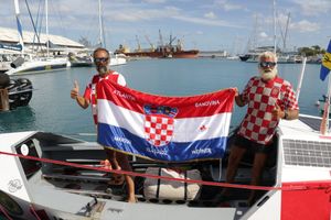 USPJELI SU! Hrvatski branitelji preveslali Atlantik, čestitao im i predsjednik Milanović