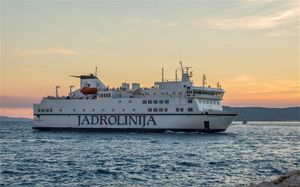 POZOR Trajekt iz Visa u nedjelju isplovljava po drugačijem redu plovidbe
