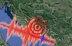 U razornom potresu poginula djevojka, ima ozlijeđenih, tijekom noći deseci podrhtavanja