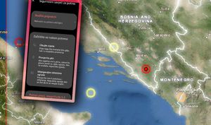 Mnogima je na mobitel stiglo upozorenje o potresu prije nego se dogodio!