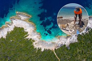 Osigurana sredstva za akciju čišćenja otoka Proizd – Poziv na volontersku akciju