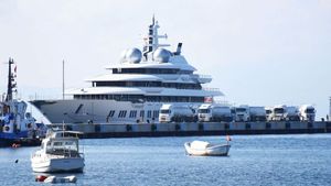 IGRA MAČKE I MIŠA Sud na Fidžiju odgodio zapljenu ruske jahte vrijedne više od 320 milijuna dolara