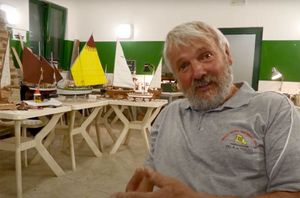 ČUVAR ISTARSKE TRADICIJE: “Rovinj je nekad imao čak sedam brodogradilišta”