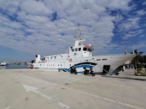 Institut za oceanografiju otvorio vrata svog najpoznatijeg istraživačkog broda