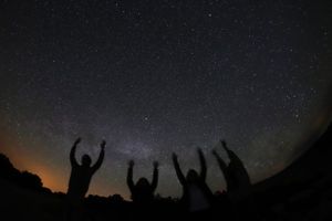 Međunarodni tjedan tamnog neba obilježen na četiri otoka