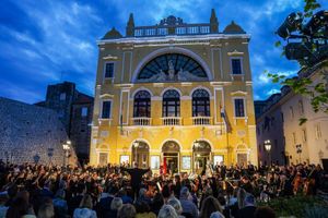 Lijepa donacija Brodosplita za HNK u Splitu