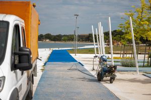 Popularna pulska plaža dobila nove sadržaje