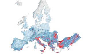 Objavljena nova karta trusnih područja – Evo gdje smo mi…