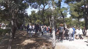 Splićani obilježavaju Dan Marjana