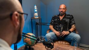 Ribafish intimno o RokOtoku: “Spojiti sve otoke i djeci pokazati život bez ekrana moja je životna misija”