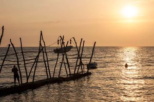 GRUE Znanja i vještine izrade dizalica za barke proglašeno nematerijalnim kulturnim dobrom RH