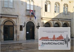 U Gradskoj vijećnici Grada Dubrovnika postavljen je seizmograf za kontinuirano mjerenje ambijentalnih vibracija i potencijalnih potresa