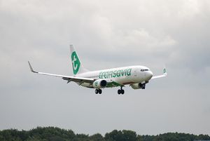 Transavia u lipnju prometuje na 10 linija prema Hrvatskoj