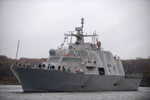 Prema Crnom moru plovi moćan američki borbeni brod