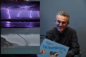 Vakula o prognoziranju vremena: „S upozorenjima na opasne vremenske pojave se ne treba igrati!“