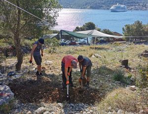 Počela arheološka istraživanja na jednom od najznačajnijih lokaliteta na Jadranu