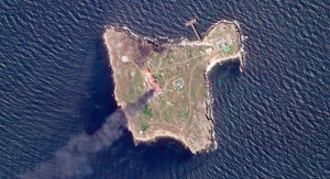Ukrajina pokrenula napade na Zmijski otok