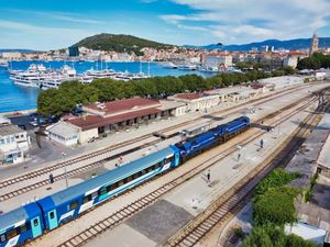 Split i Budimpešta od 10. lipnja ponovno povezani izravnim vlakom