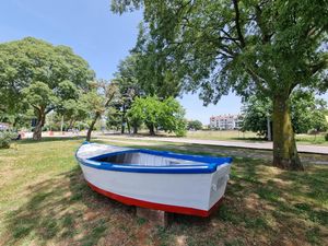 Obnovili batane i izložili ih na javnu površinu kao podsjetnik na bogatu ribarsku tradiciju