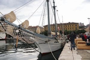 Svečano otvoren 10. Kvarnerski festival mora i pomorske tradicije FIUMARE 2022.