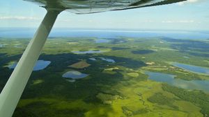 Pronađeno mjesto pada aviona – Svi putnici poginuli