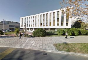 DOJAVA O BOMBI Evakuirana zgrada Županijskog suda u Splitu