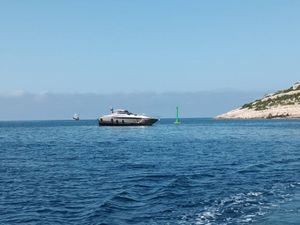 Nautičaru zabranjena plovidba nakon nasukavanja na Kornatima