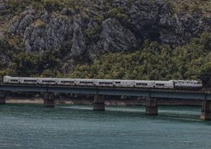 Sutra počinje voziti sezonski vlak na relaciji Sarajevo-Ploče
