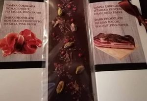 I TO JE MOGUĆE Pulski mesar proizveo čokoladu s pršutom i pancetom
