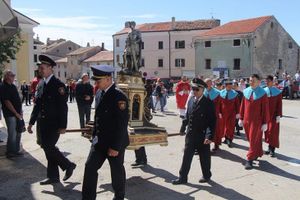 Slavljenje zaštitnika sv. Servula – Održana procesija nakon tri godine pauze