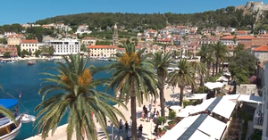 Odličan početak sezone na Hvaru