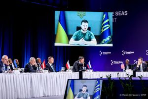 Inicijativa tri mora podržava Ukrajinu