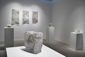 U Crikvenici svečano otvorena samostalna izložba akademskog umjetnika i profesora Antona Vrlića