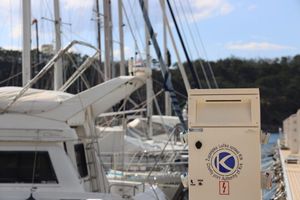 Županijska lučka uprava Krk uvodi kartično plaćanje za nautičare