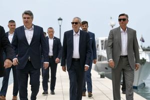 Milanović nakon sastanka na Brijunima: Nadam se da Slovenija neće blokirati ulazak Hrvatske u Schengen