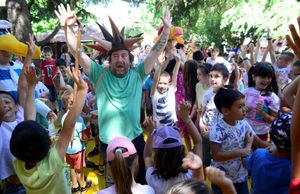 Otvoren 15. festival dječje knjige Monte Librić u Librić parku