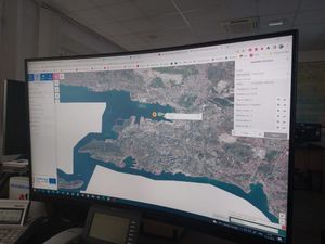 Izrađen prvi WebGIS sustav za upravljanje onečišćenjem mora u zatvorenim dijelovima mora