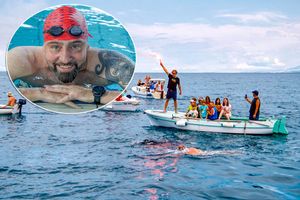 Ribafish u nedjelju pliva od Privlake do Vira