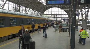 Češki turisti i novinari stigli u Hrvatsku vlakom iz Praga