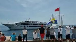 Ministarstvo mora o sudaru kruzera i jedrilice: “Zapovjednik broda je sankcioniran, svi su znali za regatu”