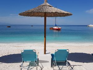 Na ovom otoku postoji plaža na kojoj je pijesak hladan i na +40!