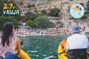 MELODIJE BETONIRANOG JADRANA Na Vruji nastupaju Severina, Amira, Edo Maajka, Žan i ostali