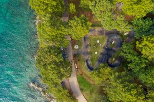 FOTO U Poreču otvoren prvi adrenalinski bike park na hrvatskoj obali