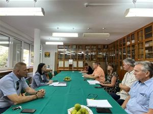 Održan sastanak u Institutu za jadranske kulture i melioraciju krša u Splitu